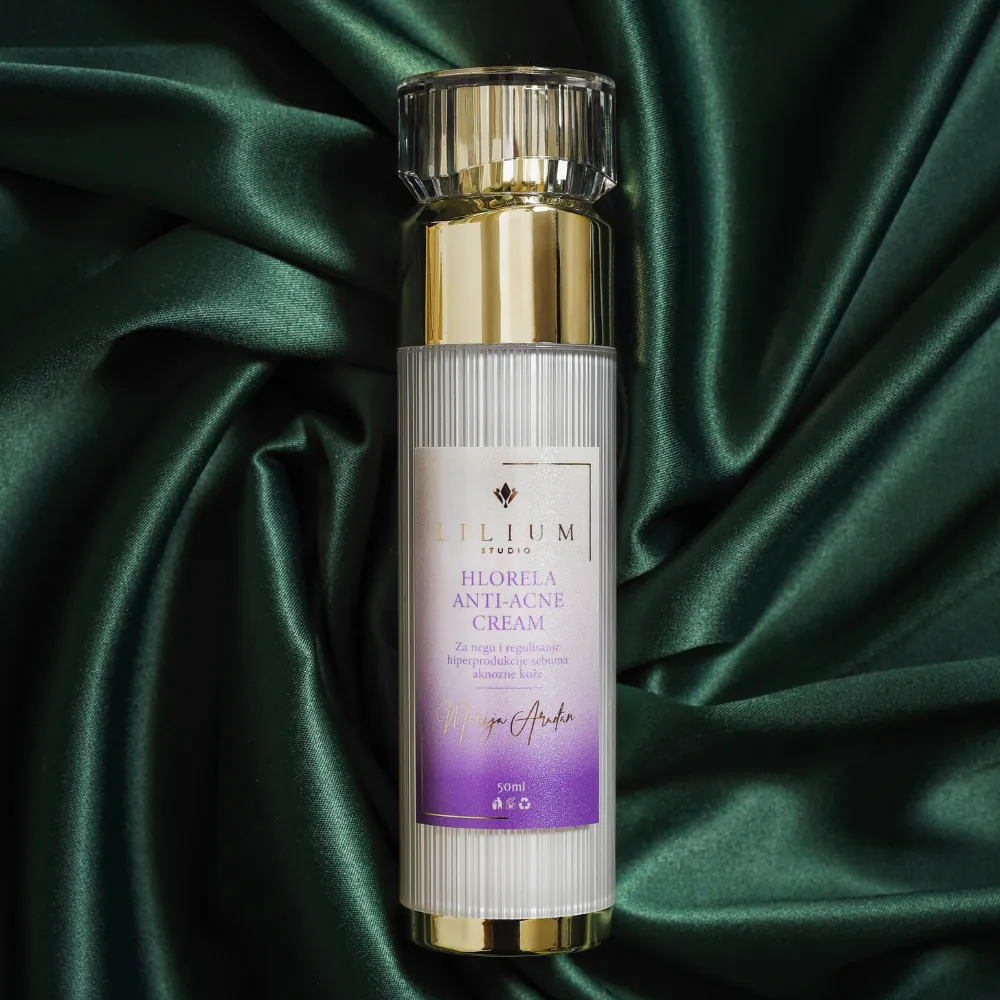 Hlorela Anti-Acne Cream