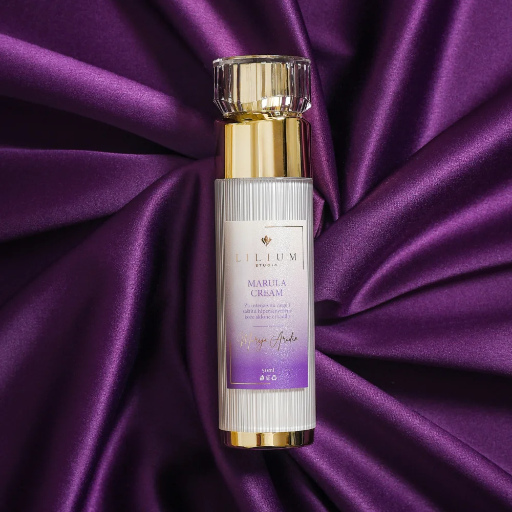 Marula Rozacea Cream